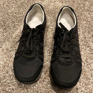 Black Dansko sneakers